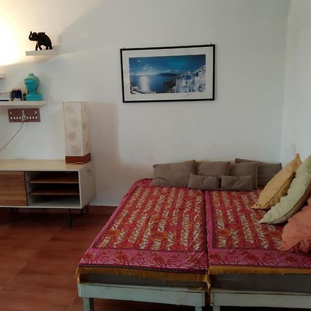 Sea Side Large Flat In-Between White Town And Auroville Пондичери Екстериор снимка