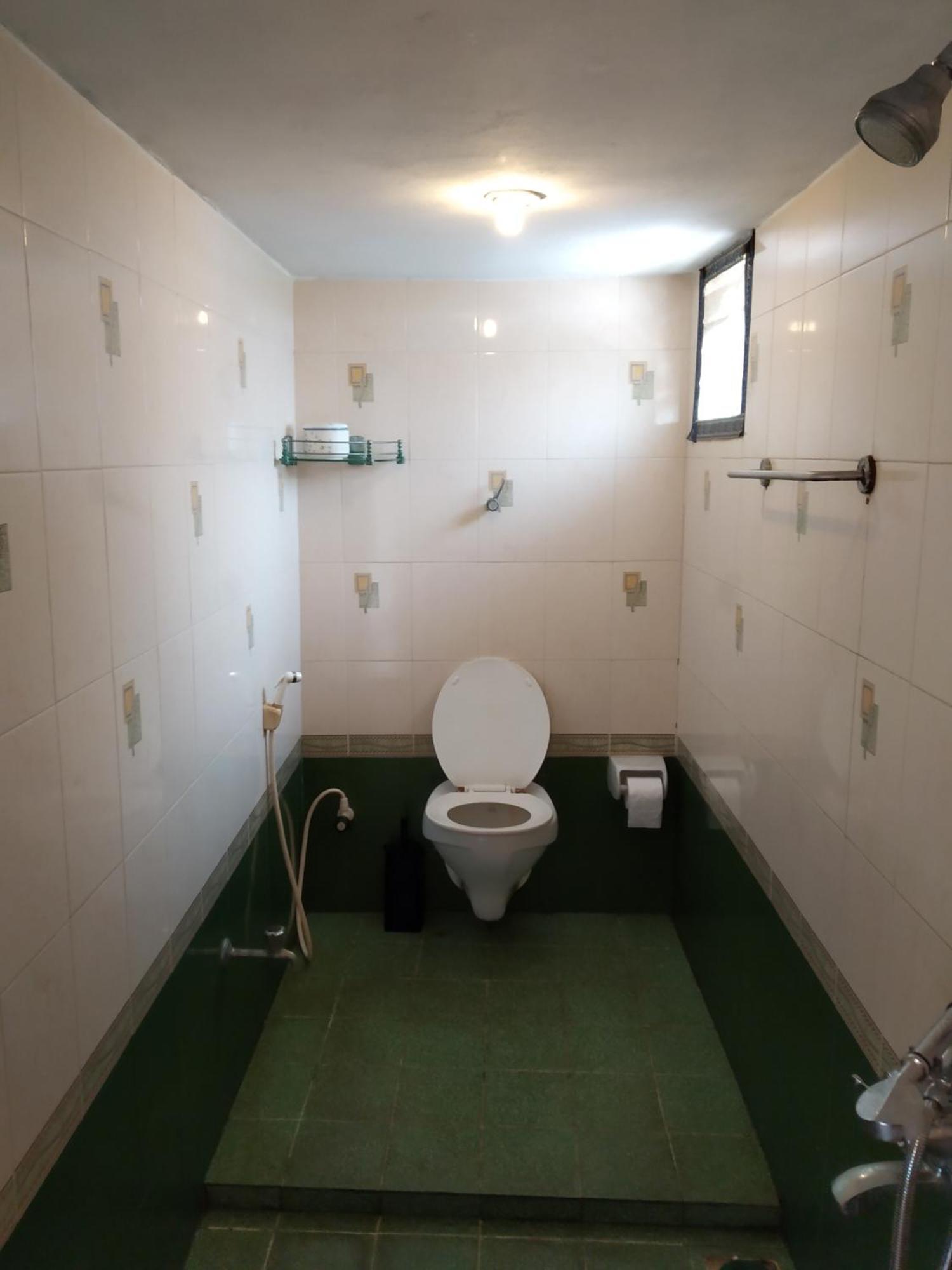 Sea Side Large Flat In-Between White Town And Auroville Пондичери Екстериор снимка