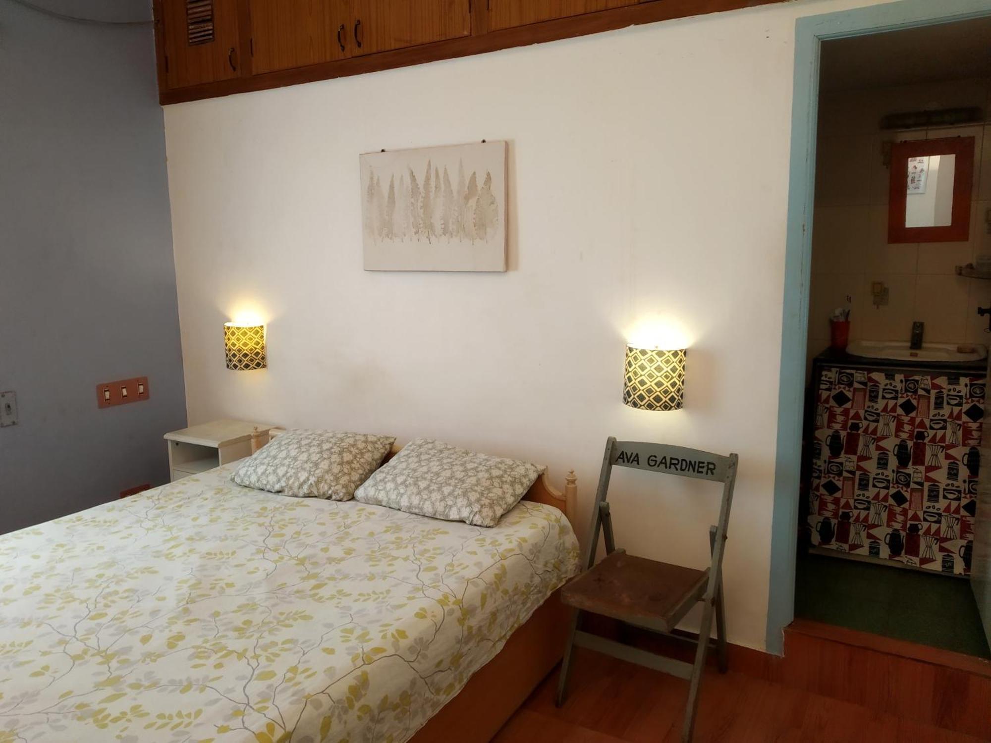 Sea Side Large Flat In-Between White Town And Auroville Пондичери Екстериор снимка