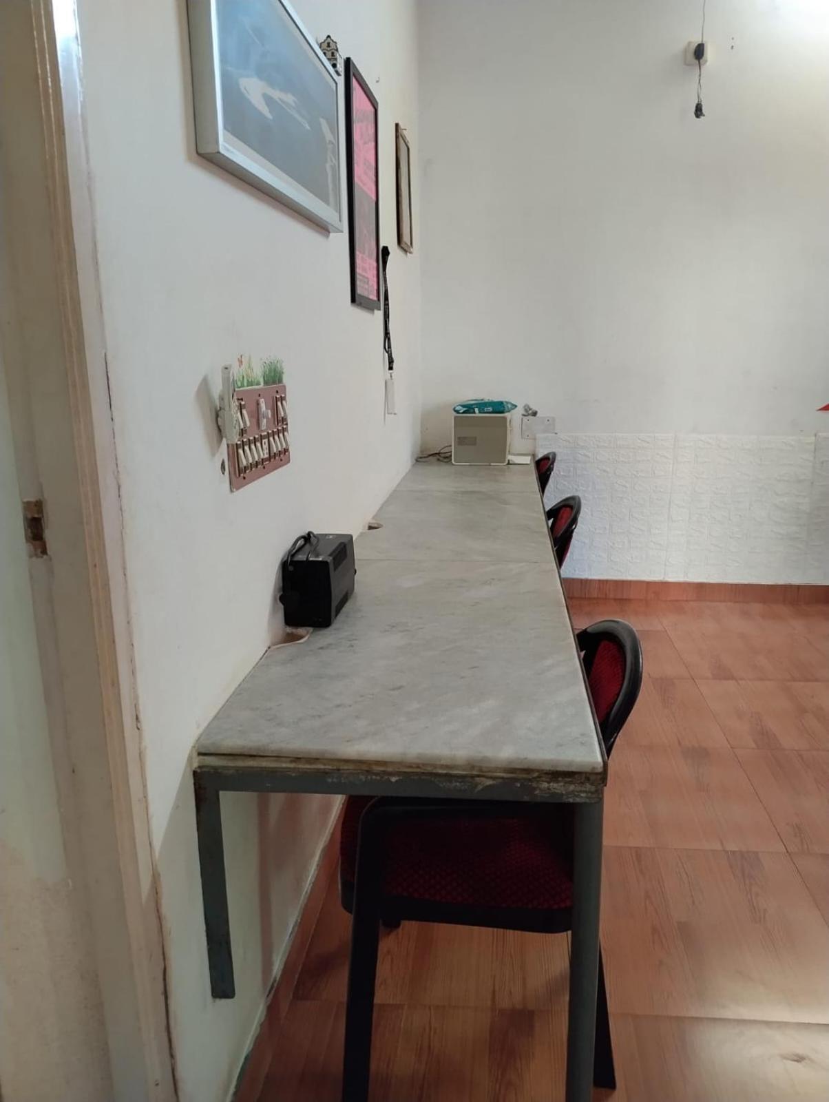 Sea Side Large Flat In-Between White Town And Auroville Пондичери Екстериор снимка