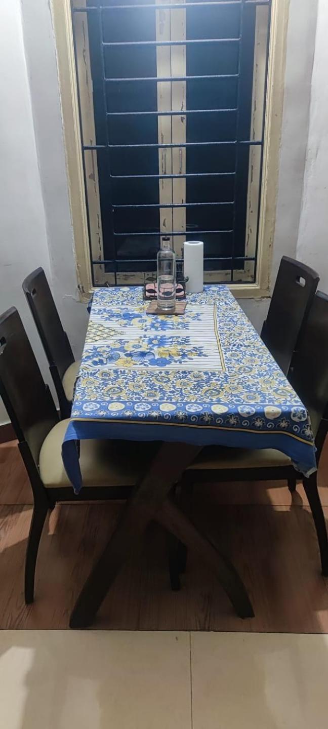 Sea Side Large Flat In-Between White Town And Auroville Пондичери Екстериор снимка