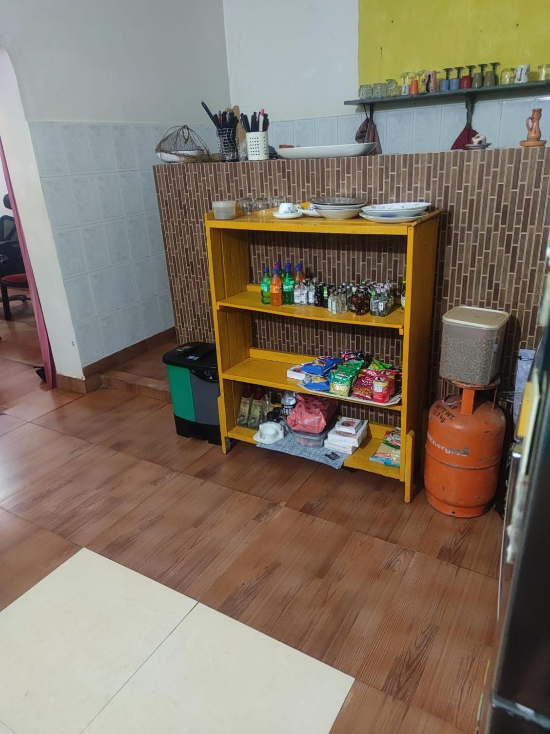 Sea Side Large Flat In-Between White Town And Auroville Пондичери Екстериор снимка